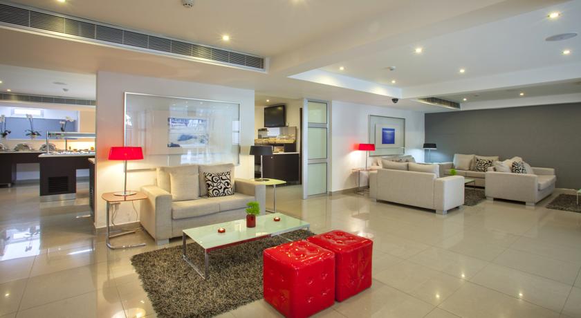 Amorgos Boutique Hotel — Ларнака (Іскеле), Кіпр мініатюра 34
