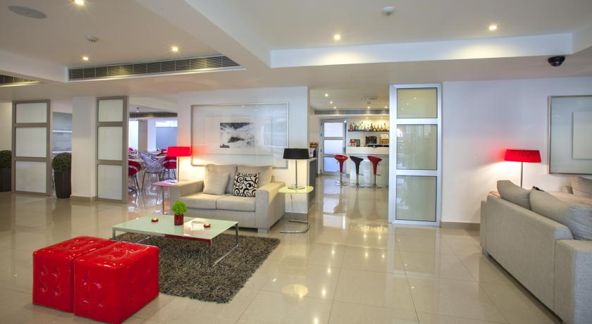 Amorgos Boutique Hotel — Ларнака (Іскеле), Кіпр мініатюра 35