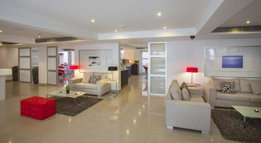 Amorgos Boutique Hotel — Ларнака (Іскеле), Кіпр мініатюра 37
