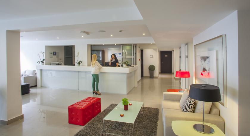 Amorgos Boutique Hotel — Ларнака (Іскеле), Кіпр мініатюра 38