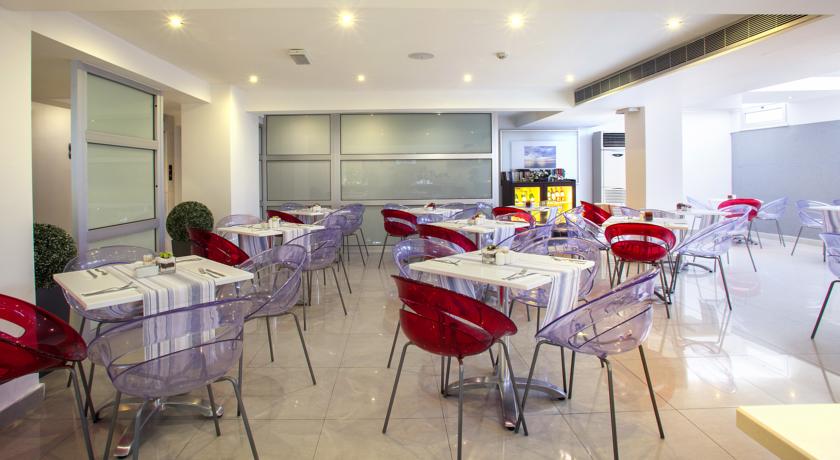 Amorgos Boutique Hotel — Ларнака (Іскеле), Кіпр мініатюра 39