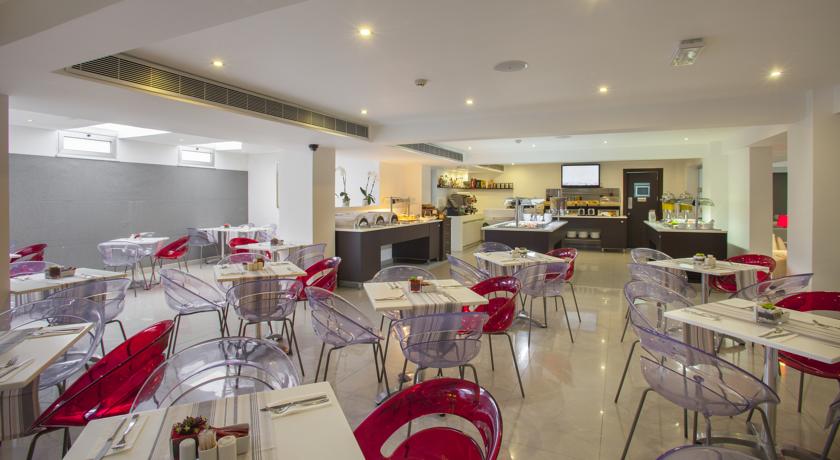 Amorgos Boutique Hotel — Ларнака (Іскеле), Кіпр мініатюра 42