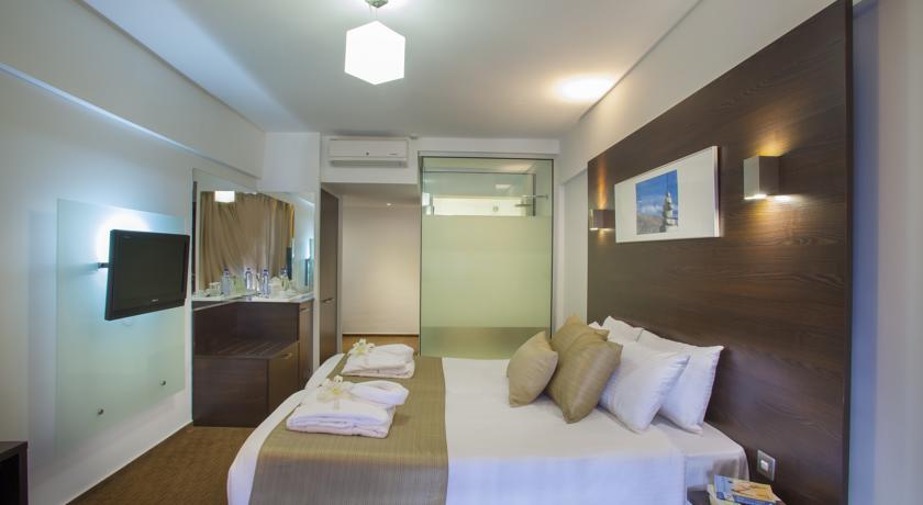 Amorgos Boutique Hotel — Ларнака (Іскеле), Кіпр мініатюра 44