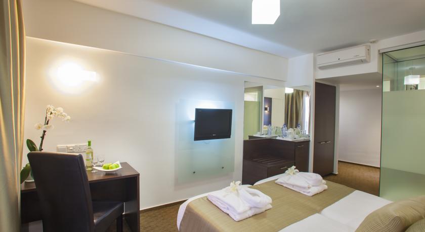Amorgos Boutique Hotel — Ларнака (Іскеле), Кіпр мініатюра 45
