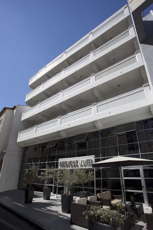 Amorgos Boutique Hotel — Ларнака (Іскеле), Кіпр мініатюра 48