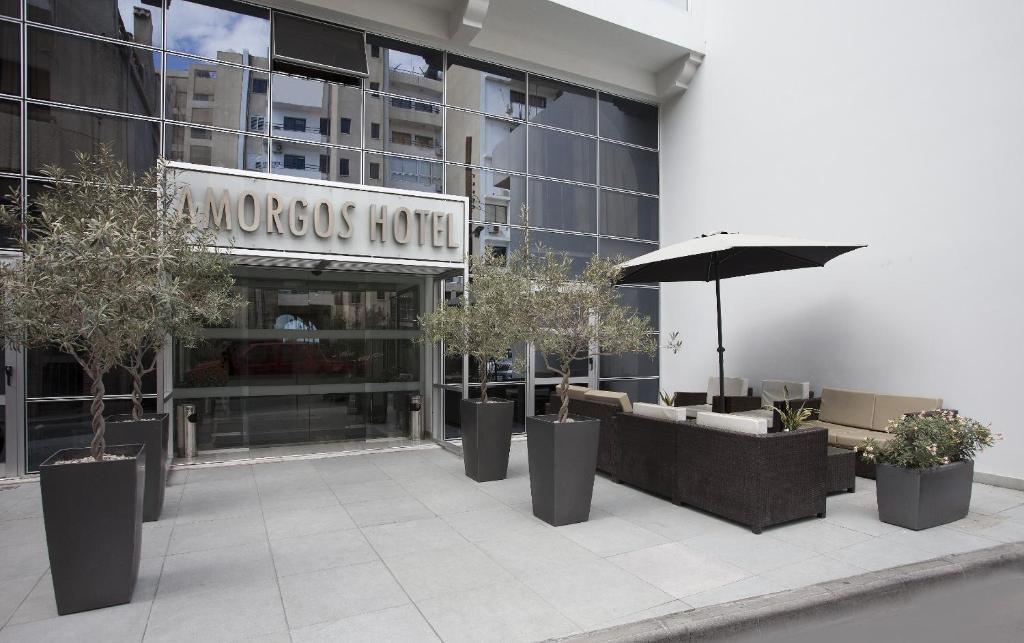 Amorgos Boutique Hotel — Ларнака (Іскеле), Кіпр мініатюра 49