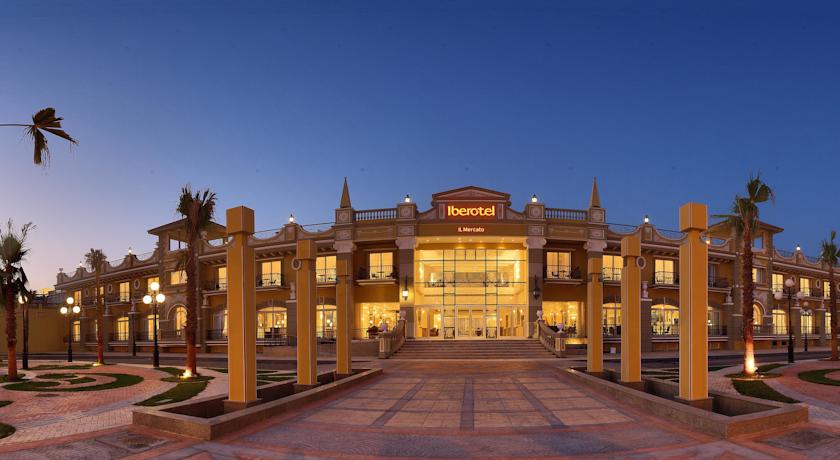 IL Mercato Hotel & Spa — Хадаба, Єгипет — фото 1