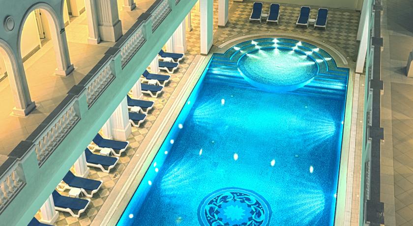IL Mercato Hotel & Spa — Хадаба, Єгипет мініатюра 8