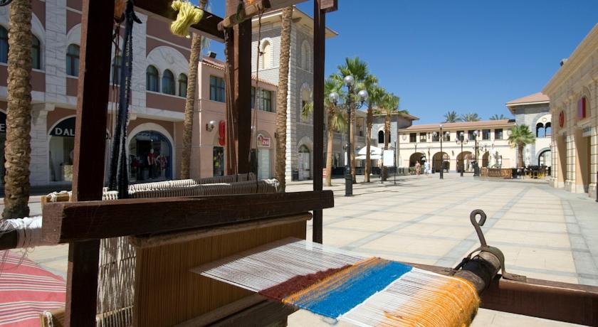 IL Mercato Hotel & Spa — Хадаба, Єгипет мініатюра 16