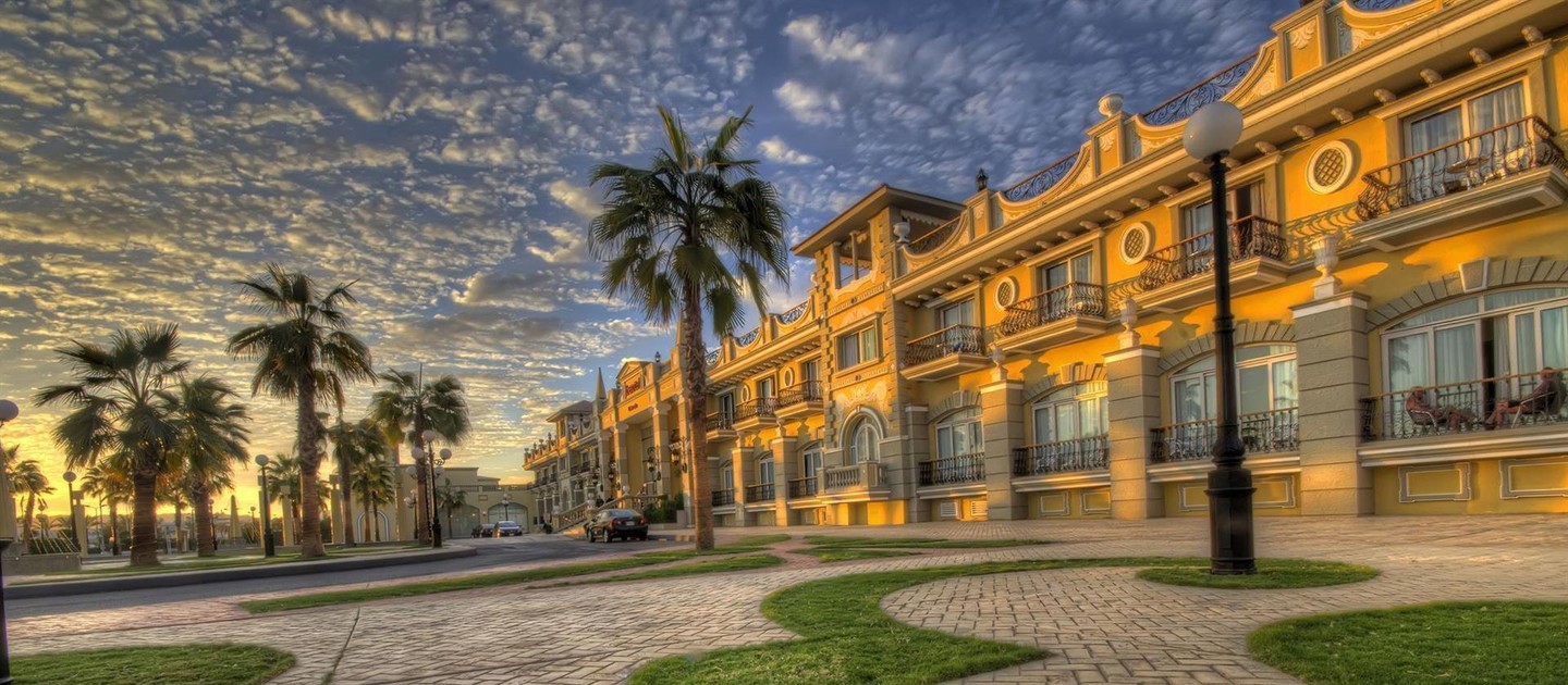 IL Mercato Hotel & Spa — Хадаба, Єгипет мініатюра 24