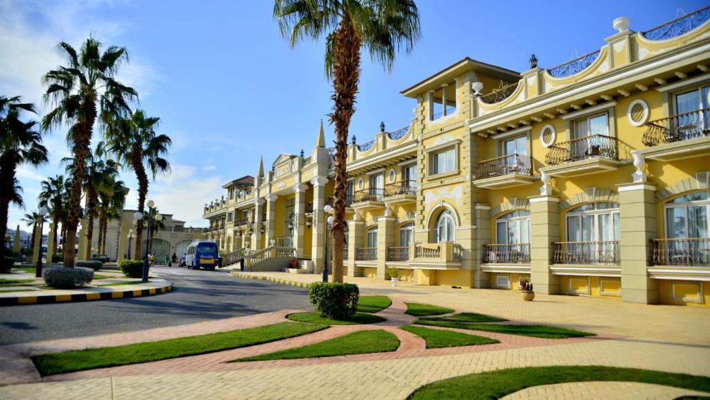 IL Mercato Hotel & Spa — Хадаба, Єгипет мініатюра 22