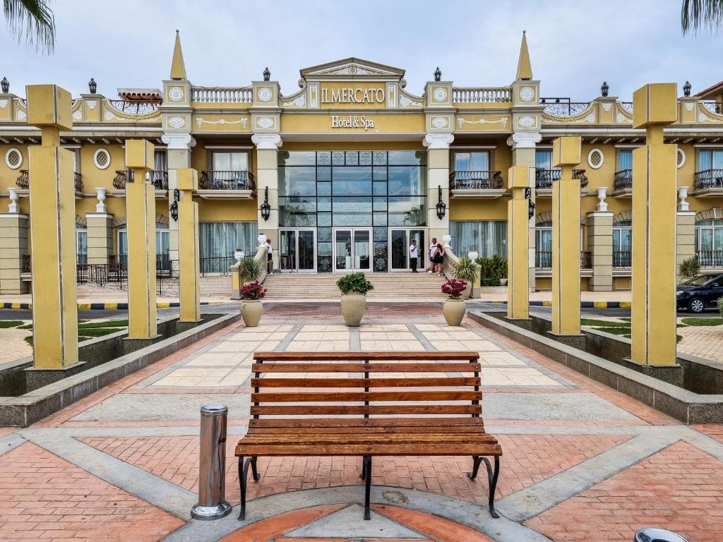 IL Mercato Hotel & Spa — Хадаба, Єгипет мініатюра 21