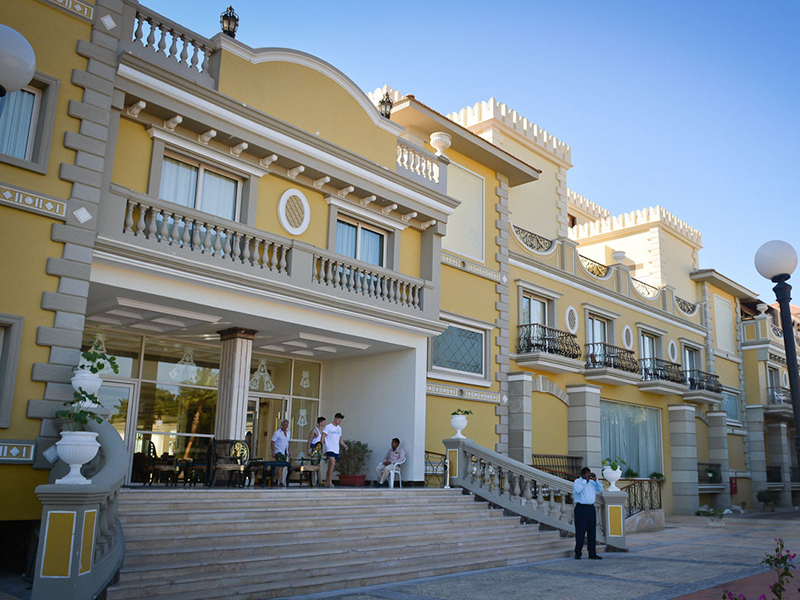 IL Mercato Hotel & Spa — Хадаба, Єгипет мініатюра 23