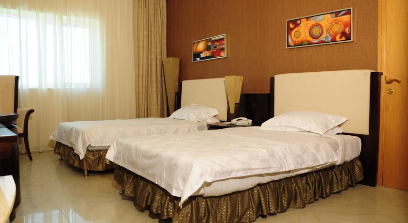 Crystal Plaza Hotel Sharjah — Шарджа, Об'єднані Арабські Емірати мініатюра 7