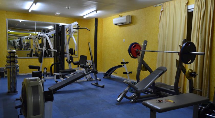 Crystal Plaza Hotel Sharjah — Шарджа, Об'єднані Арабські Емірати мініатюра 8