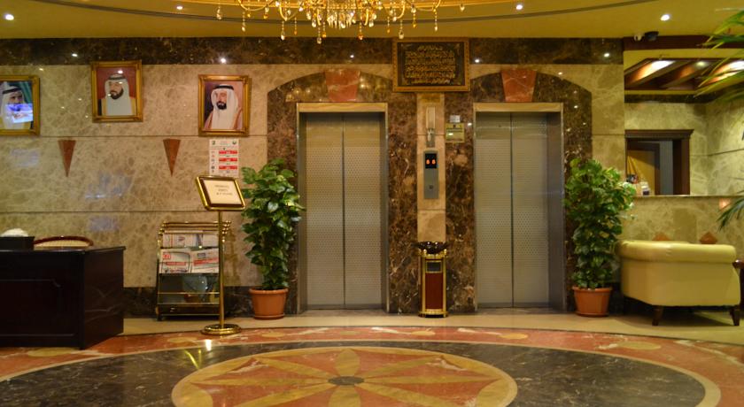 Crystal Plaza Hotel Sharjah — Шарджа, Об'єднані Арабські Емірати мініатюра 9