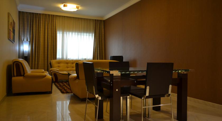 Crystal Plaza Hotel Sharjah — Шарджа, Об'єднані Арабські Емірати мініатюра 10