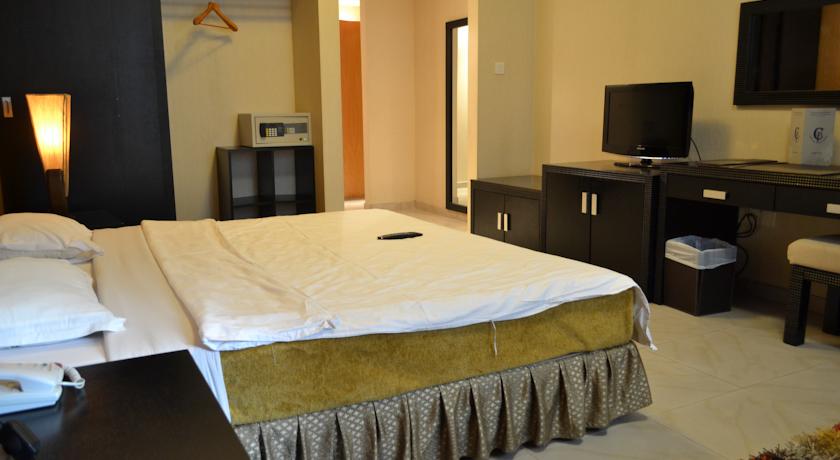 Crystal Plaza Hotel Sharjah — Шарджа, Об'єднані Арабські Емірати мініатюра 11