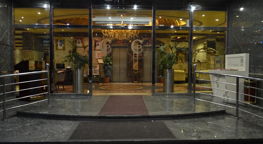 Crystal Plaza Hotel Sharjah — Шарджа, Об'єднані Арабські Емірати мініатюра 13