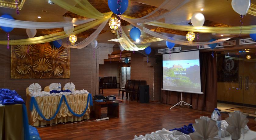 Crystal Plaza Hotel Sharjah — Шарджа, Об'єднані Арабські Емірати мініатюра 14