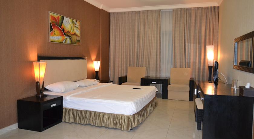 Crystal Plaza Hotel Sharjah — Шарджа, Об'єднані Арабські Емірати мініатюра 15