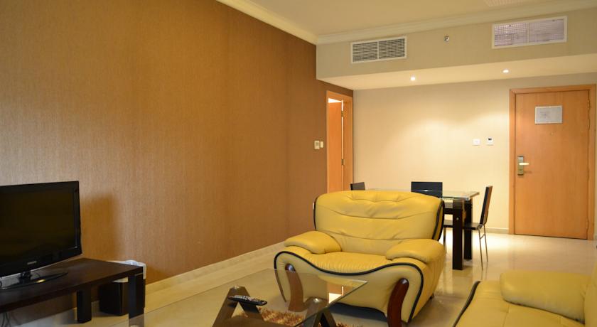 Crystal Plaza Hotel Sharjah — Шарджа, Об'єднані Арабські Емірати мініатюра 18