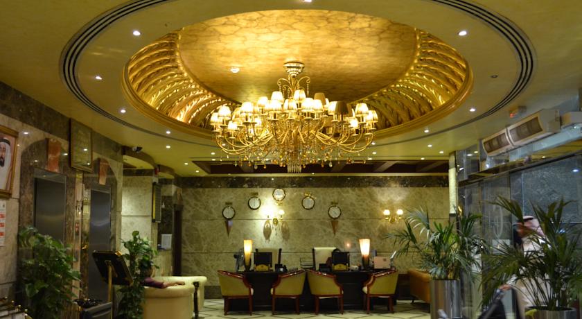 Crystal Plaza Hotel Sharjah — Шарджа, Об'єднані Арабські Емірати мініатюра 19