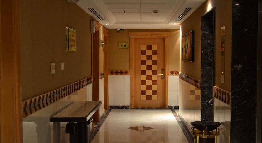 Crystal Plaza Hotel Sharjah — Шарджа, Об'єднані Арабські Емірати мініатюра 20