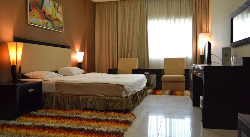 Crystal Plaza Hotel Sharjah — Шарджа, Об'єднані Арабські Емірати мініатюра 25