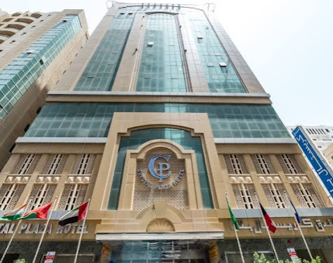 Crystal Plaza Hotel Sharjah — Шарджа, Об'єднані Арабські Емірати мініатюра 28