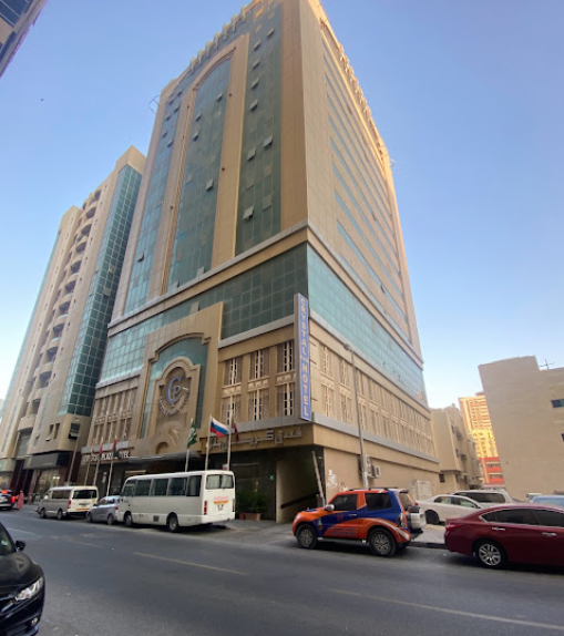 Crystal Plaza Hotel Sharjah — Шарджа, Об'єднані Арабські Емірати мініатюра 29
