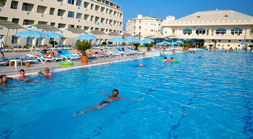 Daima Biz Resort — Кемер, Туреччина — фото 1