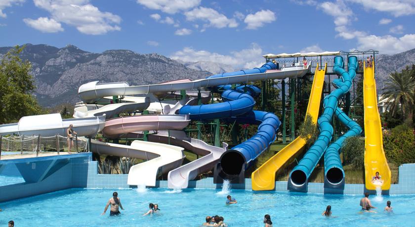 Daima Biz Resort — Кемер, Туреччина мініатюра 121