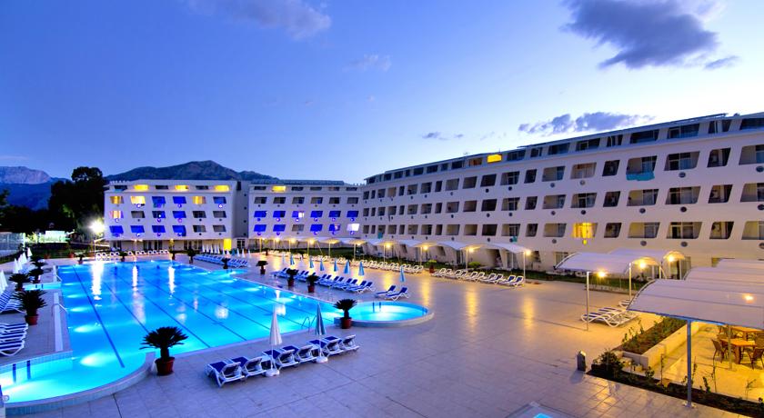 Daima Biz Resort — Кемер, Туреччина мініатюра 137
