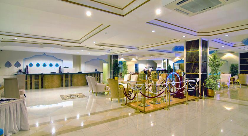 Daima Biz Resort — Кемер, Туреччина мініатюра 138