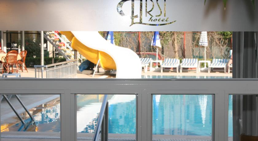 Arsi Hotel — Аланья, Туреччина мініатюра 6