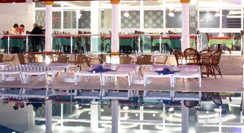 Arsi Hotel — Аланья, Туреччина мініатюра 8