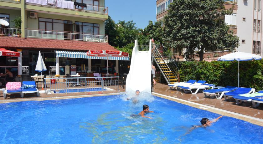 Arsi Hotel — Аланья, Туреччина мініатюра 9