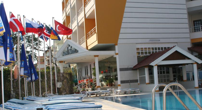 Arsi Hotel — Аланья, Туреччина мініатюра 11