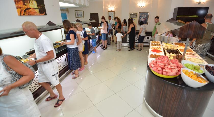 Arsi Hotel — Аланья, Туреччина мініатюра 12