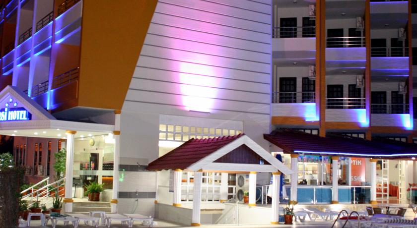 Arsi Hotel — Аланья, Туреччина мініатюра 14