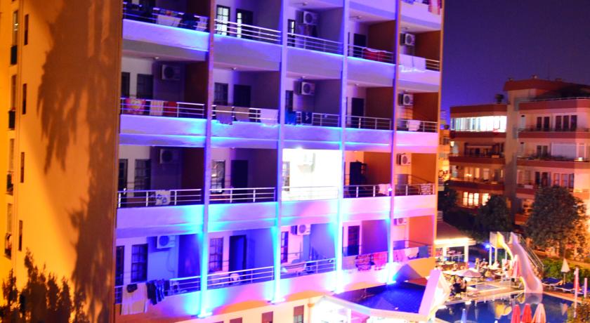 Arsi Hotel — Аланья, Туреччина мініатюра 16