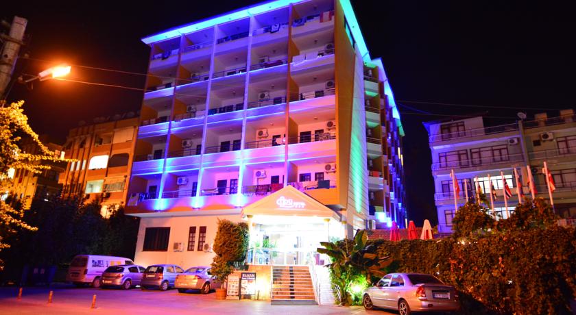 Arsi Hotel — Аланья, Туреччина мініатюра 17