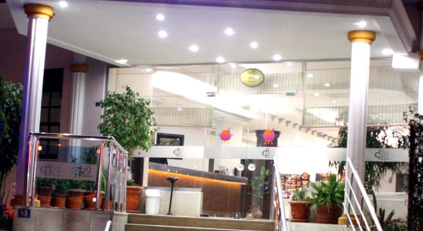 Arsi Hotel — Аланья, Туреччина мініатюра 18
