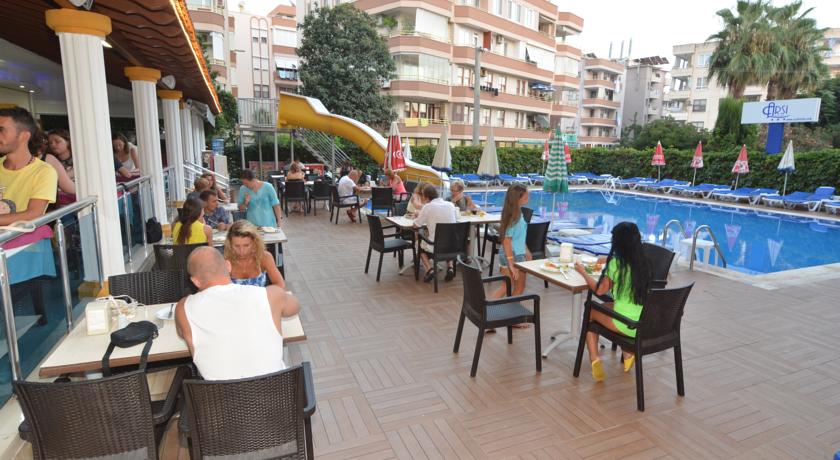Arsi Hotel — Аланья, Туреччина мініатюра 19