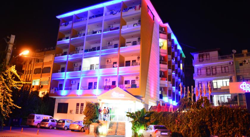 Arsi Hotel — Аланья, Туреччина мініатюра 20