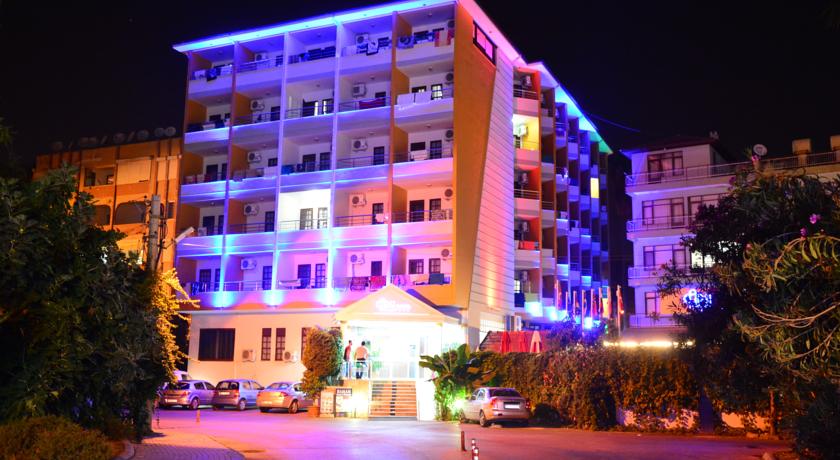 Arsi Hotel — Аланья, Туреччина мініатюра 21