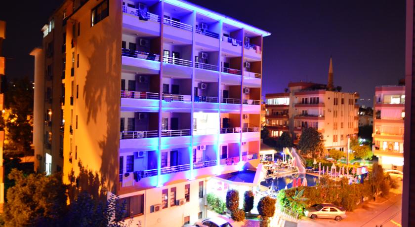 Arsi Hotel — Аланья, Туреччина мініатюра 22