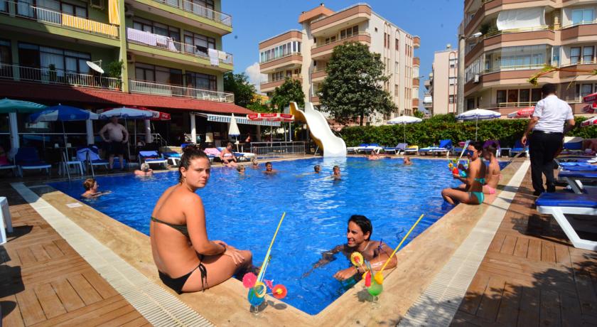 Arsi Hotel — Аланья, Туреччина мініатюра 23