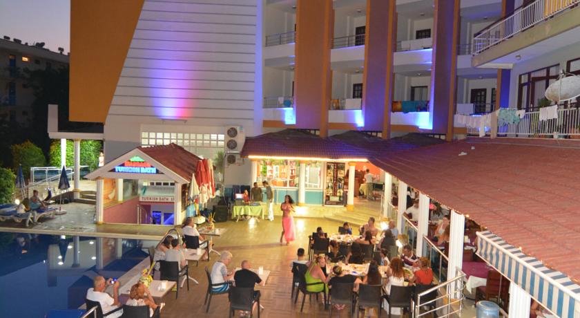 Arsi Hotel — Аланья, Туреччина мініатюра 26
